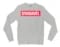Gyanavel Men/Unisex Long Sleeve T-Shirt in Ash Color